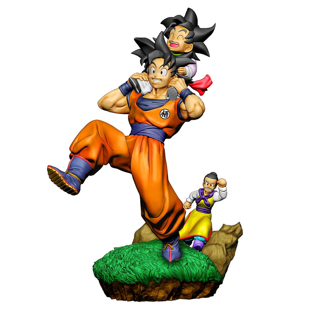 (PO) Dragonball Super Dracap Re Birth Chouzetsu Genkai Toppa Ver. [BOX] Image_2