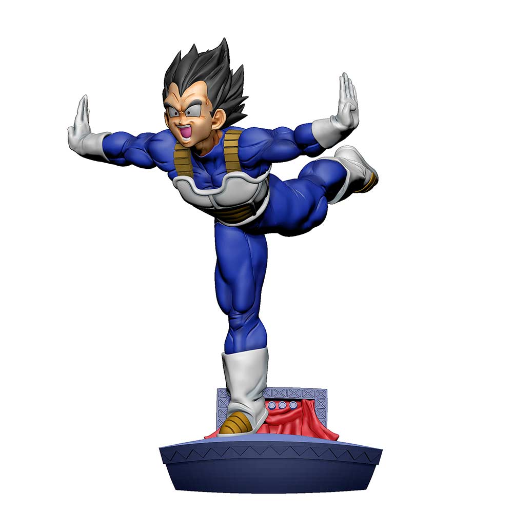 (PO) Dragonball Super Dracap Re Birth Chouzetsu Genkai Toppa Ver. [BOX] Image_4