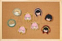(PO) SPY x FAMILY Embroidery Mascot Collection [BOX] Image_2