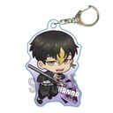 (PO) Tokyo Revengers Action Series Acrylic Key Chain - Hanma Shuji Image_1