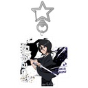 (PO) Bleach my Sword, My Soul Acrylic Key Chain Rukia Kuchiki Image_1