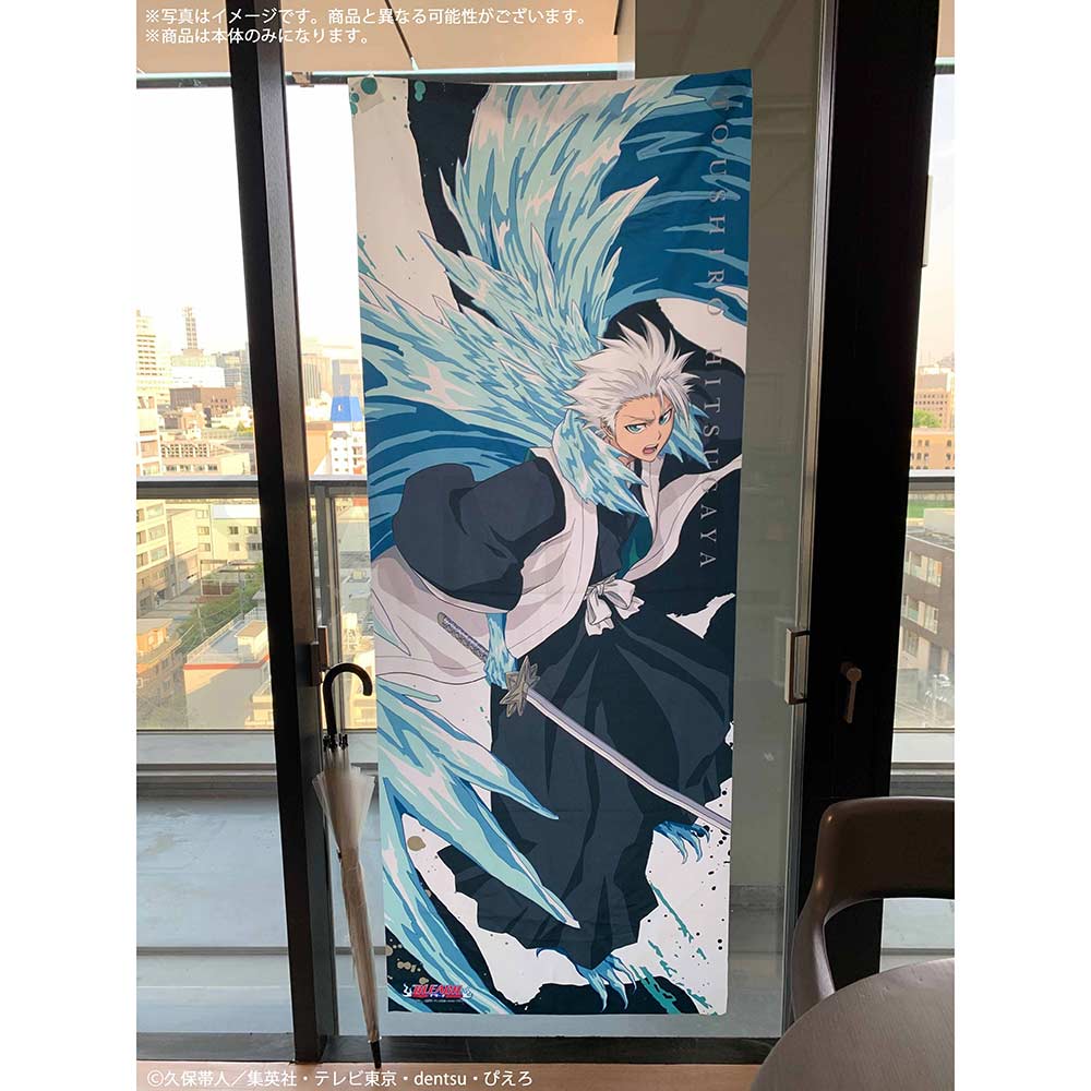 (PO) Bleach my Sword, My Soul Life-Sized Fabric Poster Toshiro Hitsugaya Image_2