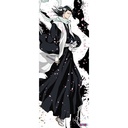 (PO) Bleach my Sword, My Soul Life-Sized Fabric Poster Kuchiki Byakuya Image_1