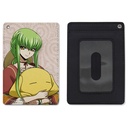 (PO) Code Geass Lelouch of the Re;surrection [Illustrated] Passcase C.C. Image_1