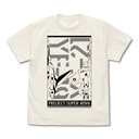 (PO) Macross Plus YF-19 YF-21 T-Shirt Vanilla White (M) Image_1
