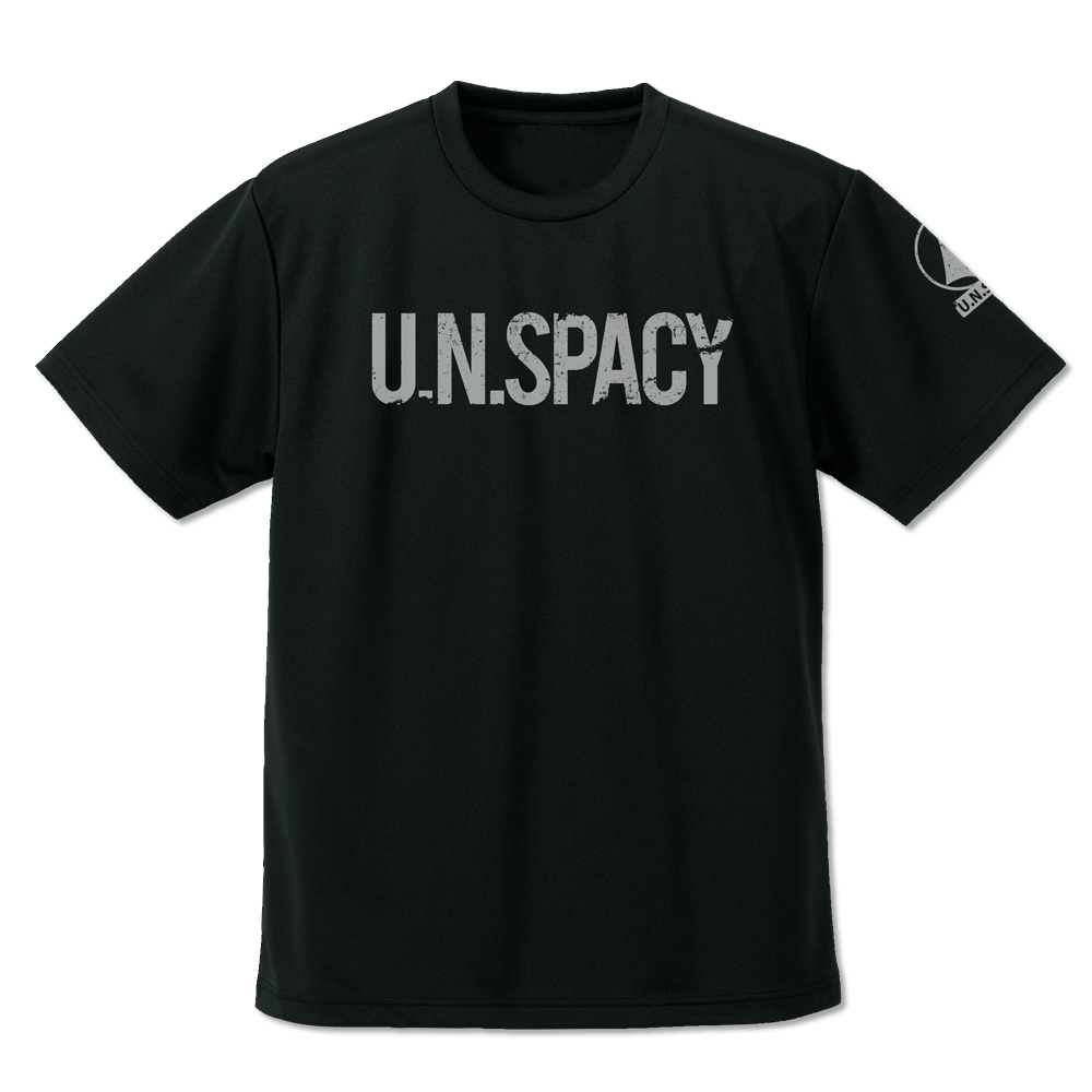 (PO) The Super Dimension Fortress Macross Roy Focker Dry T-Shirt Black (M) Image_2