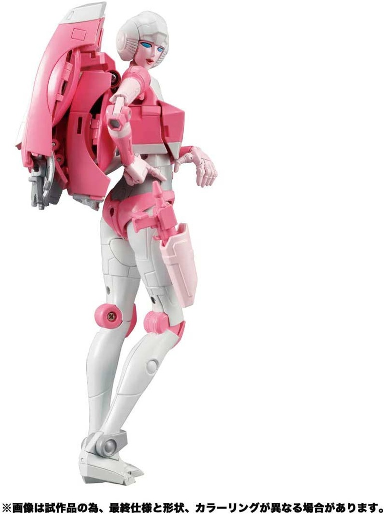 (PO) Transformers Masterpiece MP-51 Arcee (12) Image_3