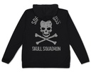 (PO) The Super Dimension Fortress Macross Roy Focker Thin Dry Parka Black (L) Image_1