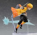 (PO) figma 522DX Demon Slayer: Kimetsu no Yaiba - Agatsuma Zenitsu DX ver. Image_9