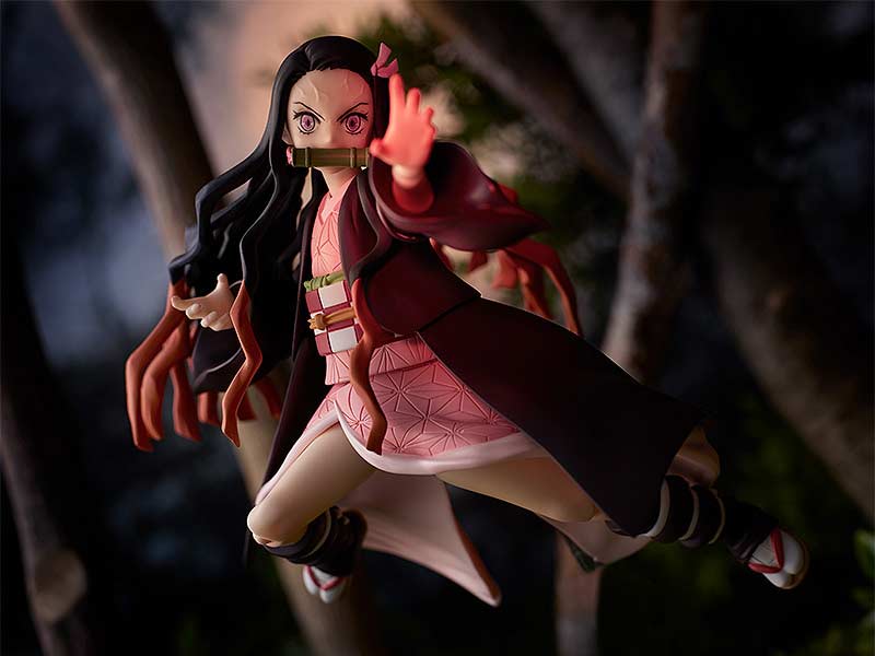 (PO) figma 508DX Demon Slayer: Kimetsu no Yaiba - Kamado Nezuko DX Ver. Image_4
