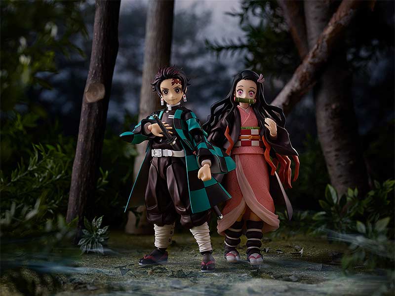 (PO) figma 508DX Demon Slayer: Kimetsu no Yaiba - Kamado Nezuko DX Ver. Image_5