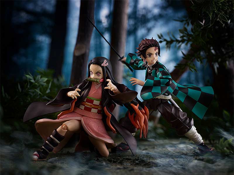 (PO) figma 508DX Demon Slayer: Kimetsu no Yaiba - Kamado Nezuko DX Ver. Image_6