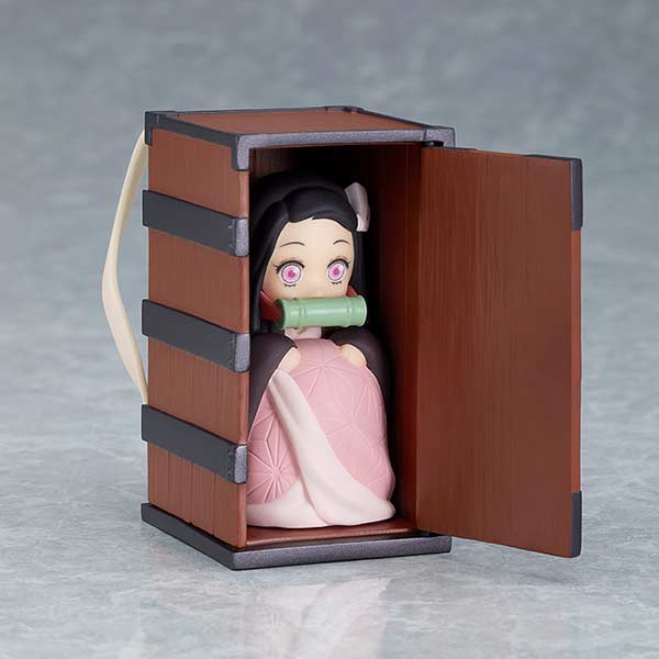 (PO) figma 508DX Demon Slayer: Kimetsu no Yaiba - Kamado Nezuko DX Ver. Image_10