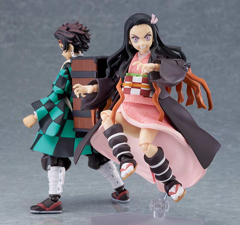 (PO) figma 508DX Demon Slayer: Kimetsu no Yaiba - Kamado Nezuko DX Ver. Image_11