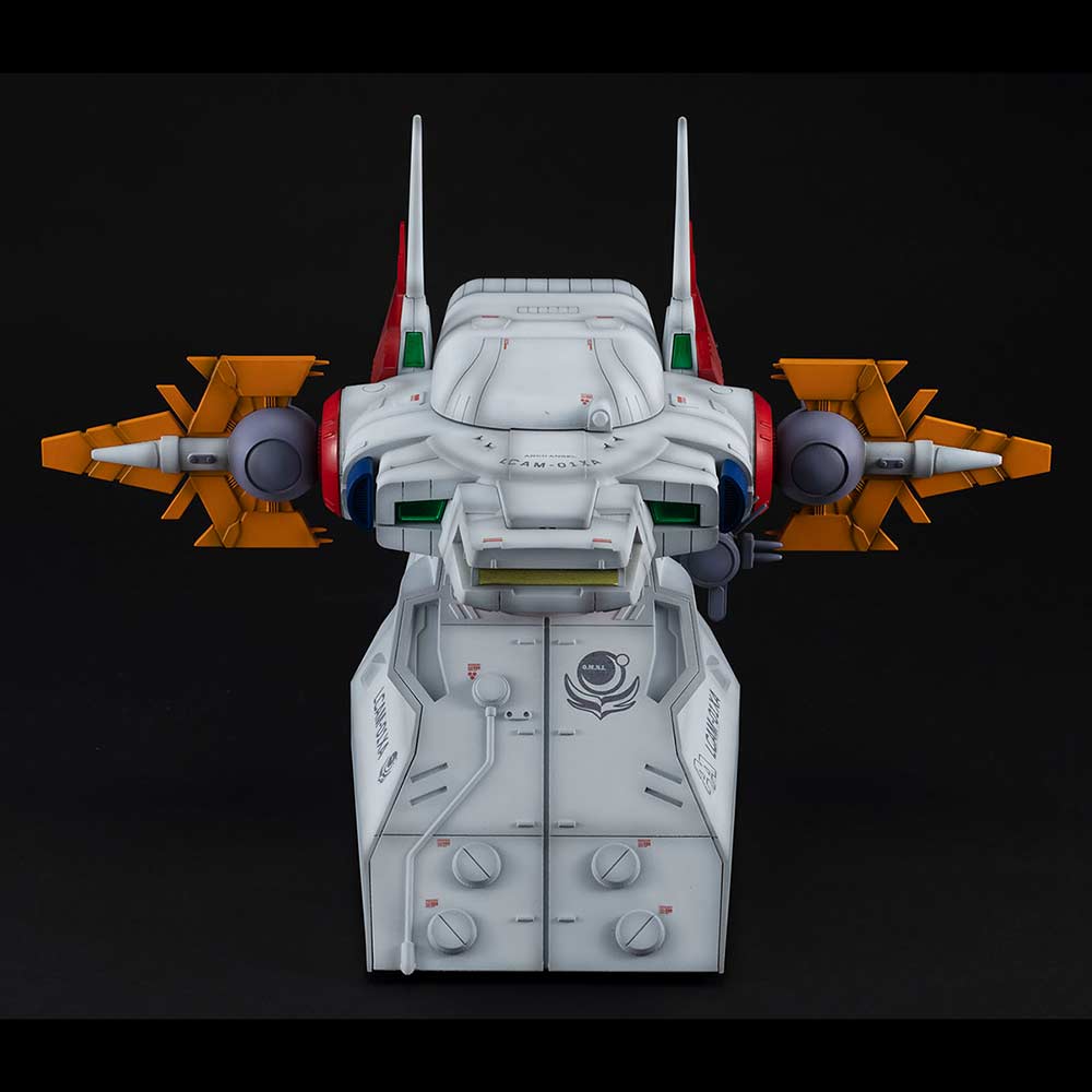 (PO) HGUC 1/144 Realistic Model Series Mobile Suit Gundam Seed - G Structure [GS04] Archangel Bridge Image_4