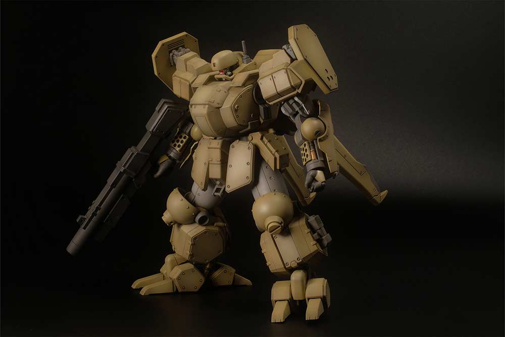 (PO) Assault Suits Leynos AS-5E3 Leynos (Land Warfare Specifications) Renewal Ver. Image_3