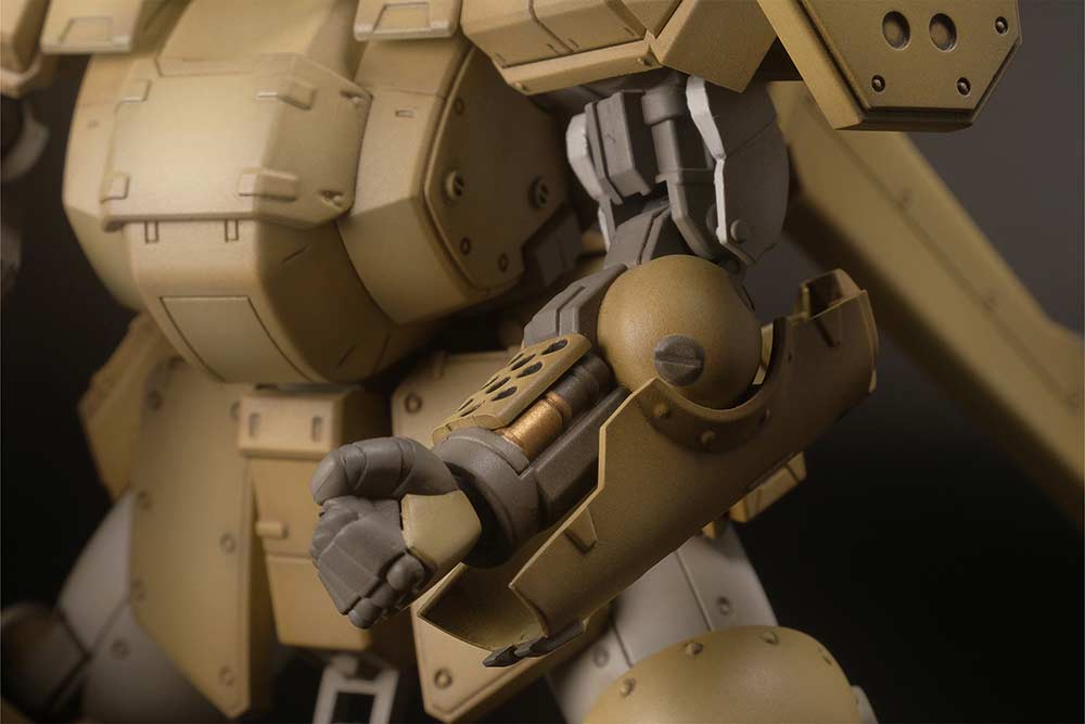 (PO) Assault Suits Leynos AS-5E3 Leynos (Land Warfare Specifications) Renewal Ver. Image_7