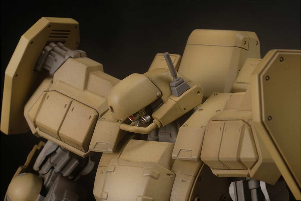 (PO) Assault Suits Leynos AS-5E3 Leynos (Land Warfare Specifications) Renewal Ver. Image_8