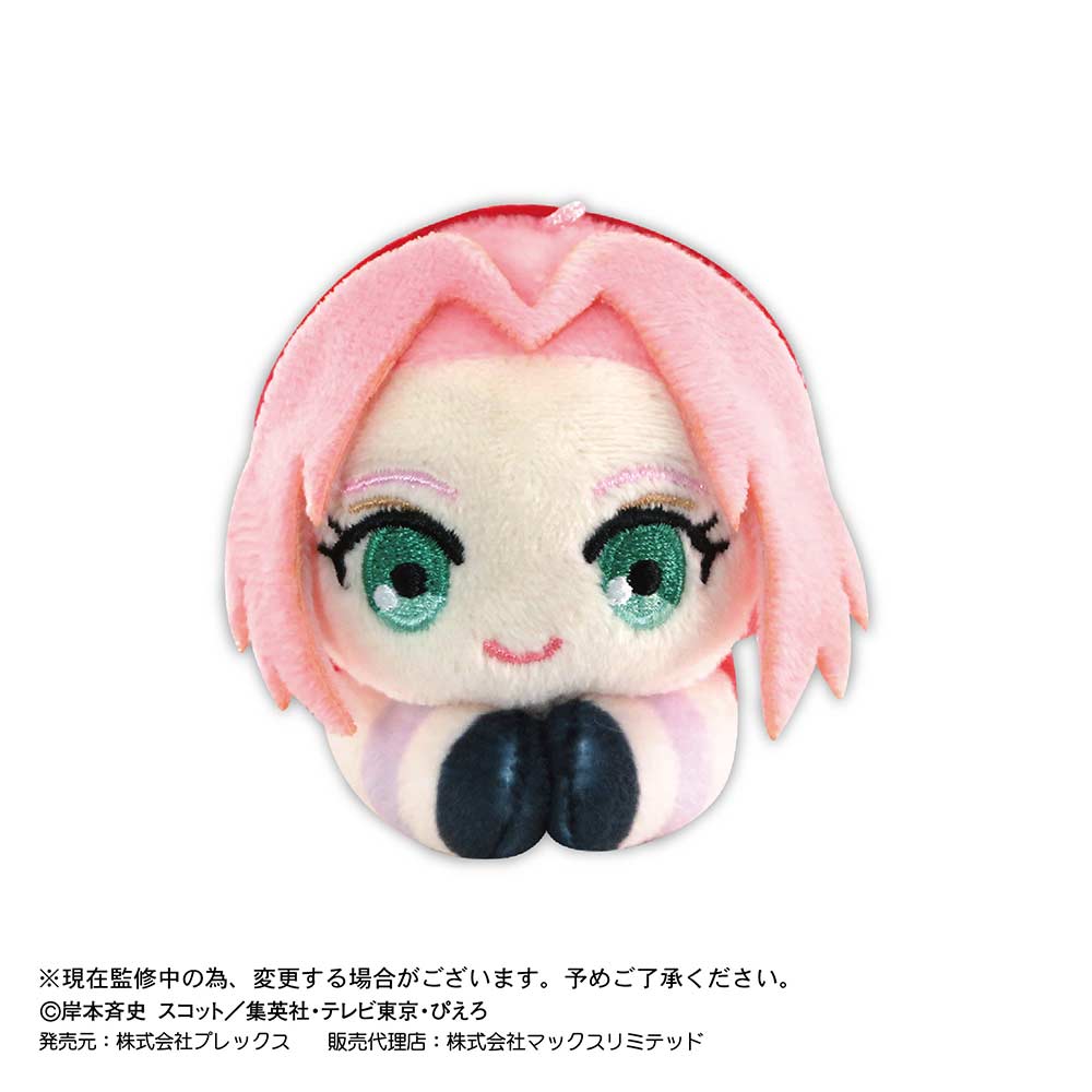 (PO) NT-01 Naruto Shippuden Hug x Character Collection [BOX] Image_5