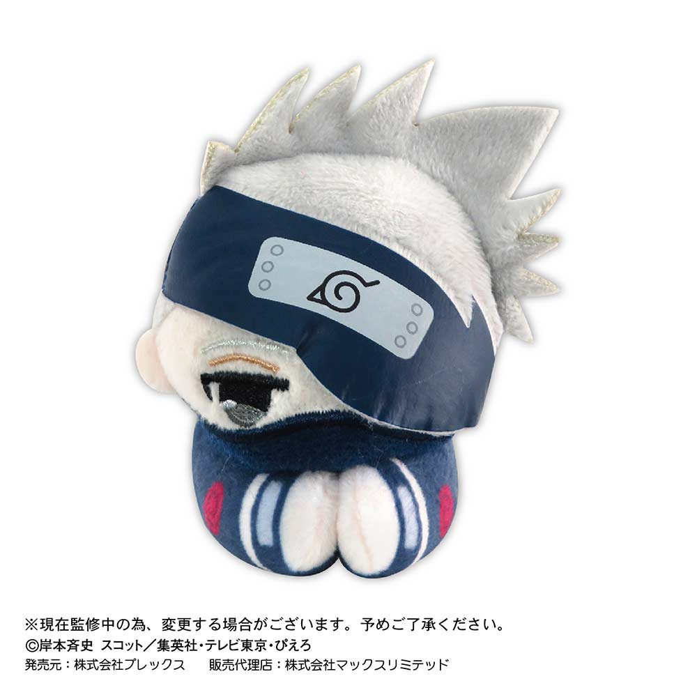 (PO) NT-01 Naruto Shippuden Hug x Character Collection [BOX] Image_6