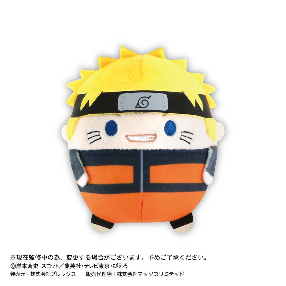 (PO) NT-02 Naruto Shippuden Fuwakororin [BOX] Image_3