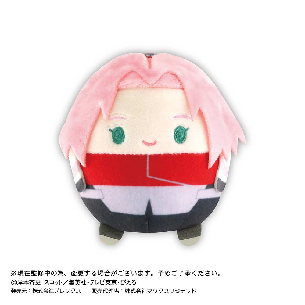 (PO) NT-02 Naruto Shippuden Fuwakororin [BOX] Image_5