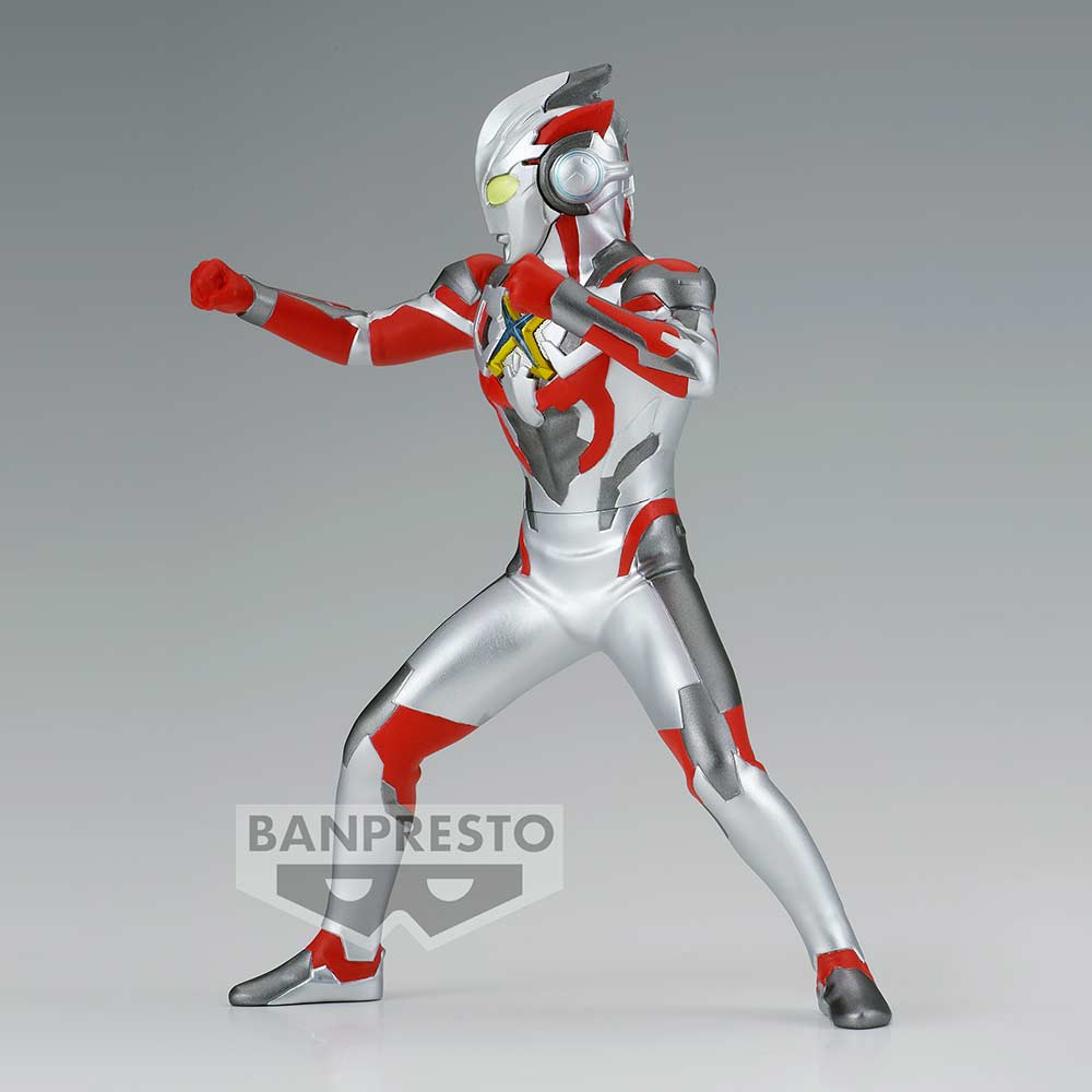 (PO) Ultraman Decker Hero's Brave Statue - Ultraman X Image_3