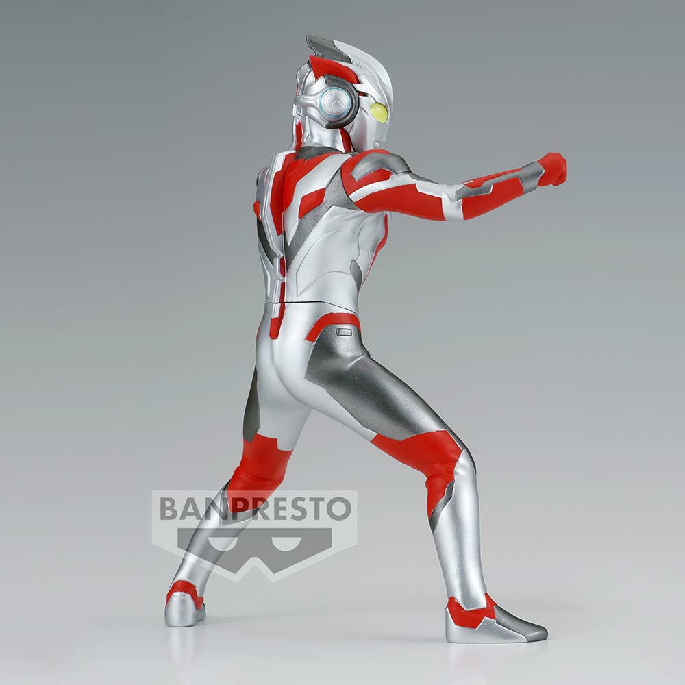 (PO) Ultraman Decker Hero's Brave Statue - Ultraman X Image_4