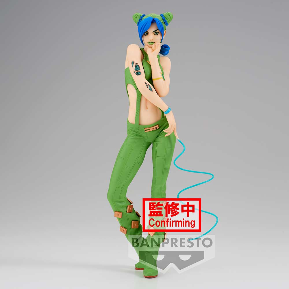 (PO) JoJo's Bizarre Adventure Stone Ocean Grandista - Jolyne Cujoh 2 Image_2
