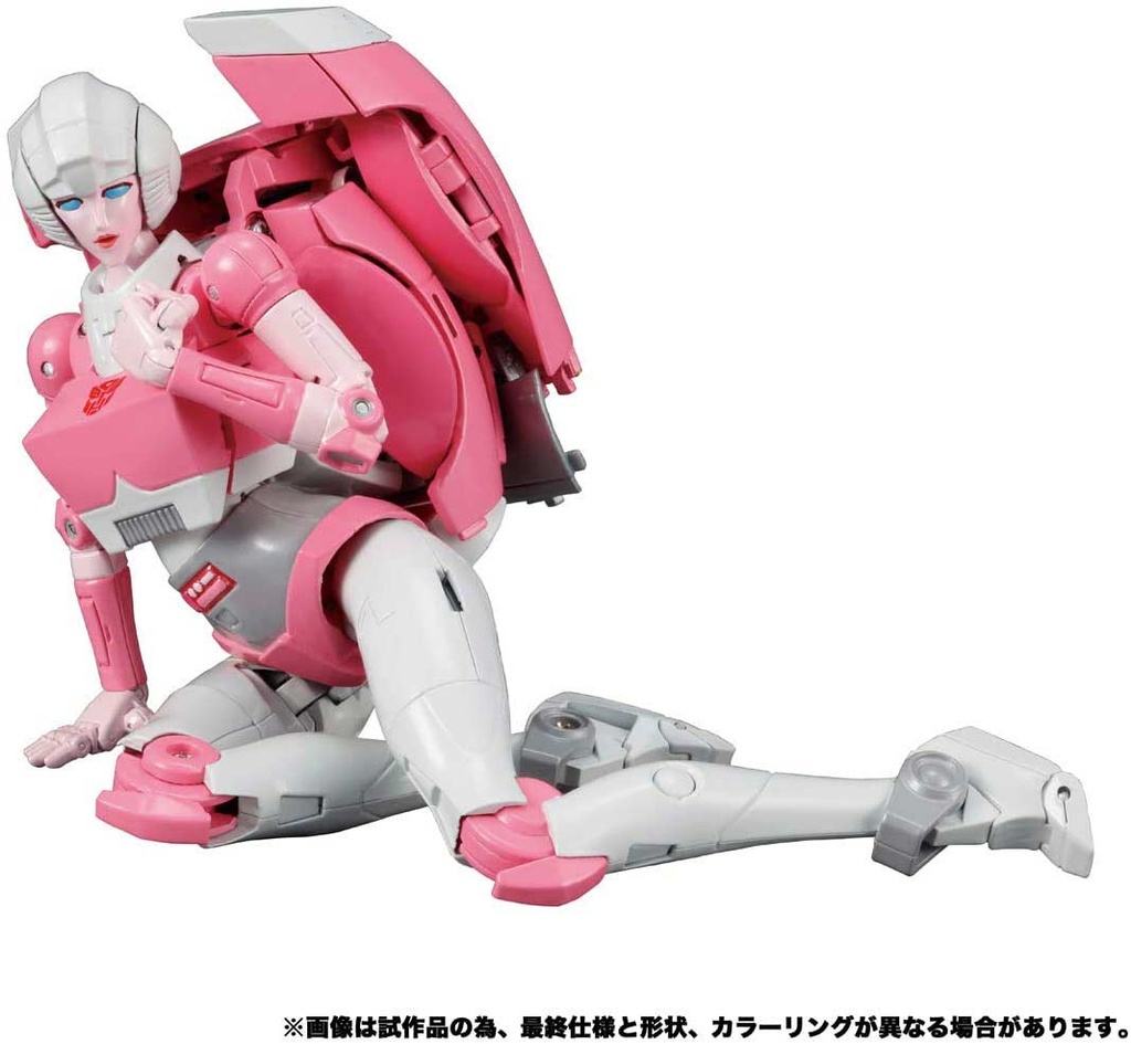 (PO) Transformers Masterpiece MP-51 Arcee (12) Image_9