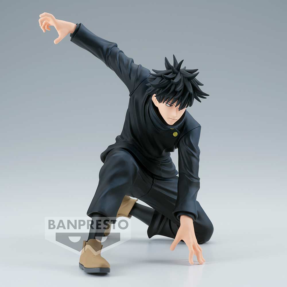 (PO) Jujutsu Kaisen Figure Maximatic Megumi Fushiguro I Image_4