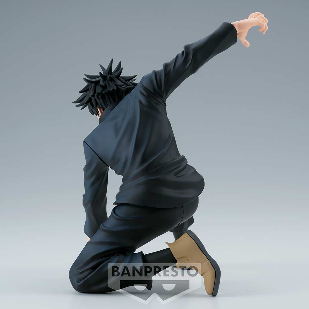 (PO) Jujutsu Kaisen Figure Maximatic Megumi Fushiguro I Image_5