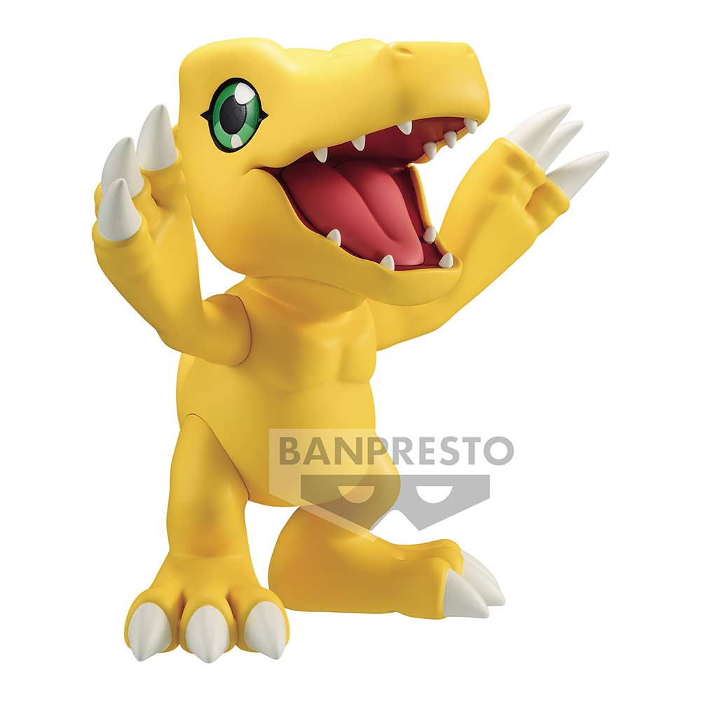 (PO) Digimon Adventure Sofvimates - Agumon Image_3