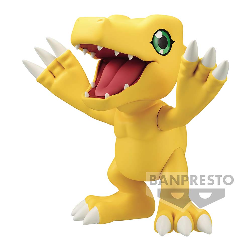 (PO) Digimon Adventure Sofvimates - Agumon Image_7