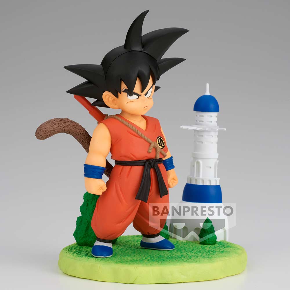 (PO) Dragonball Z History Box vol.4 - Son Goku Image_2