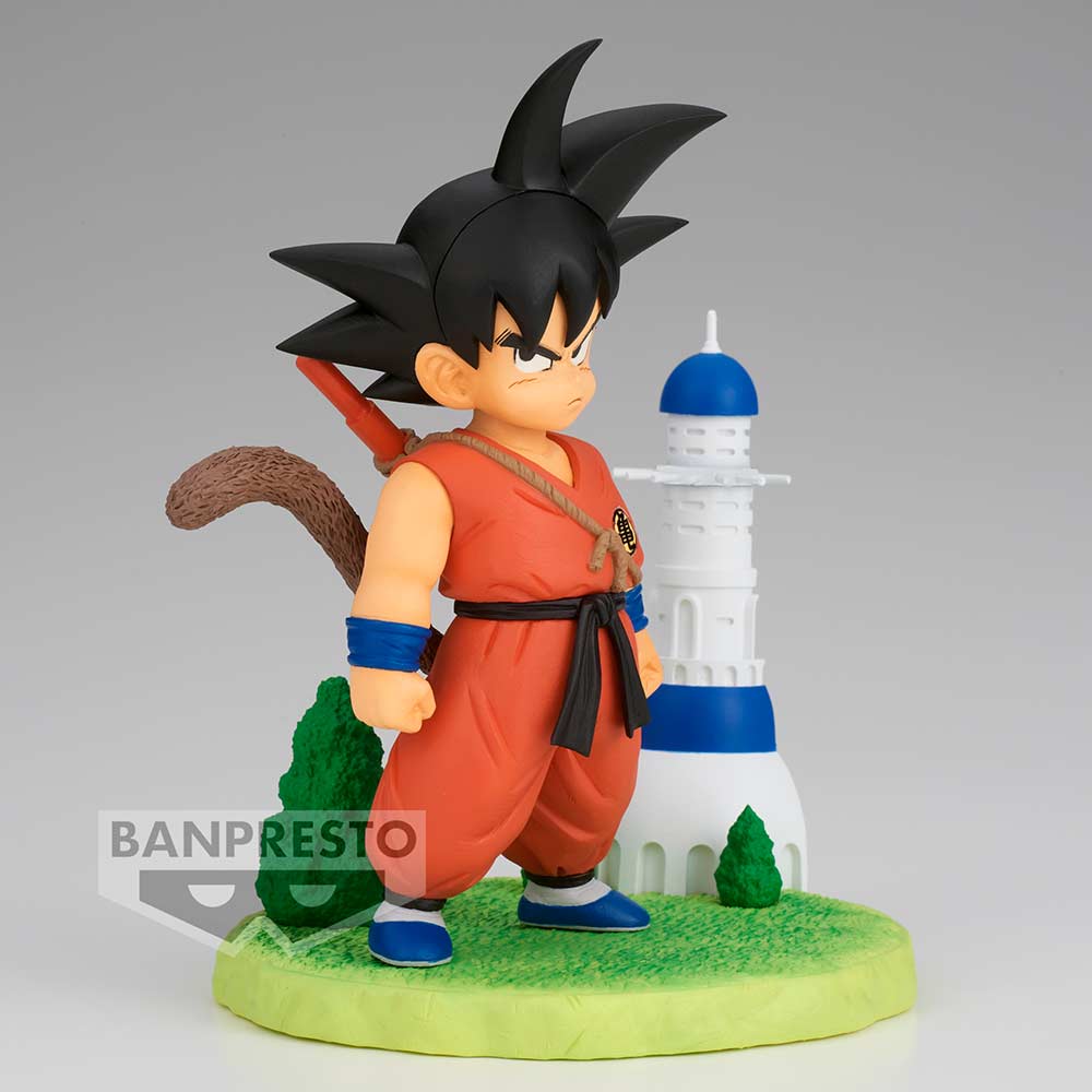 (PO) Dragonball Z History Box vol.4 - Son Goku Image_3