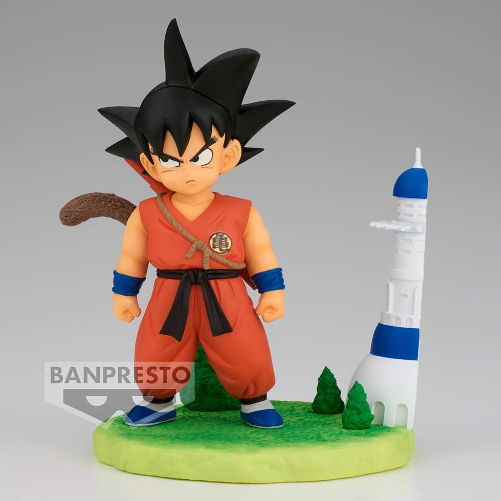 (PO) Dragonball Z History Box vol.4 - Son Goku Image_4