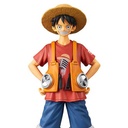 (PO) One Piece Film Red DXF The Grandline Men Vol.1 - Monkey.D.Luffy Image_1
