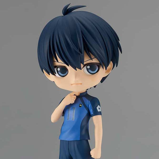 (PO) Q Posket Blue Lock - Yoichi Isagi Image_1