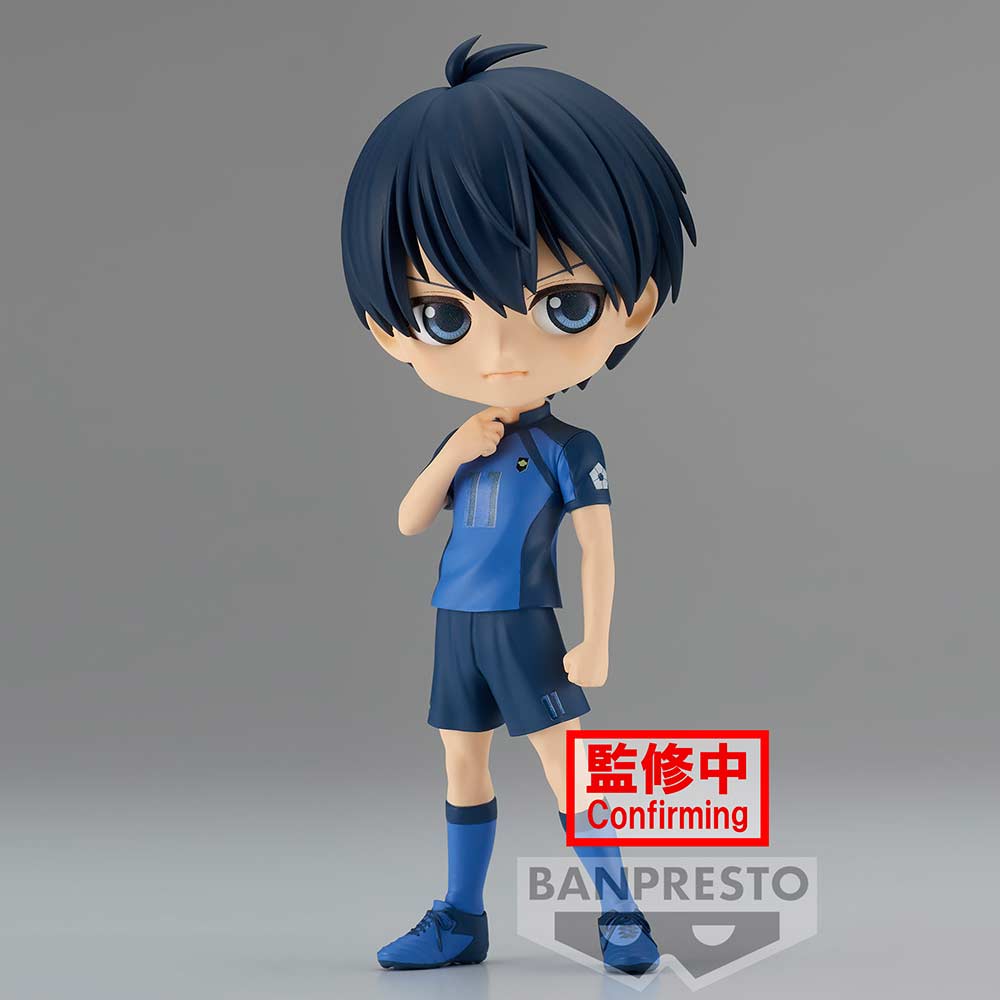 (PO) Q Posket Blue Lock - Yoichi Isagi Image_2