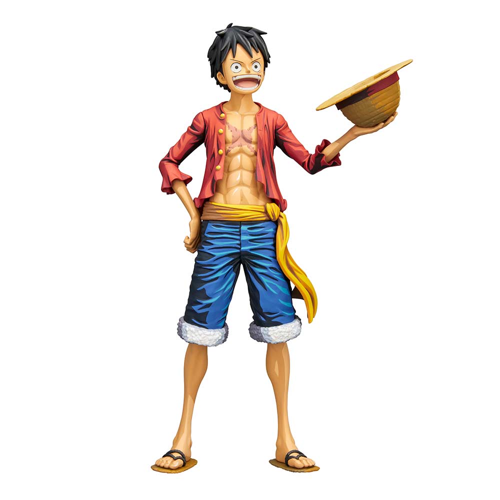 (PO) One Piece Grandista Nero Monkey.D.Luffy (Manga Dimension) Image_3