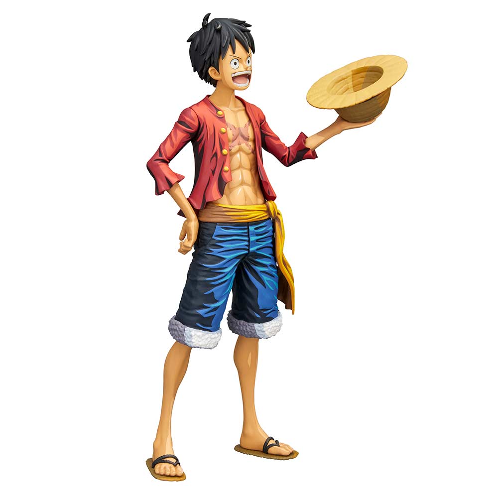 (PO) One Piece Grandista Nero Monkey.D.Luffy (Manga Dimension) Image_4