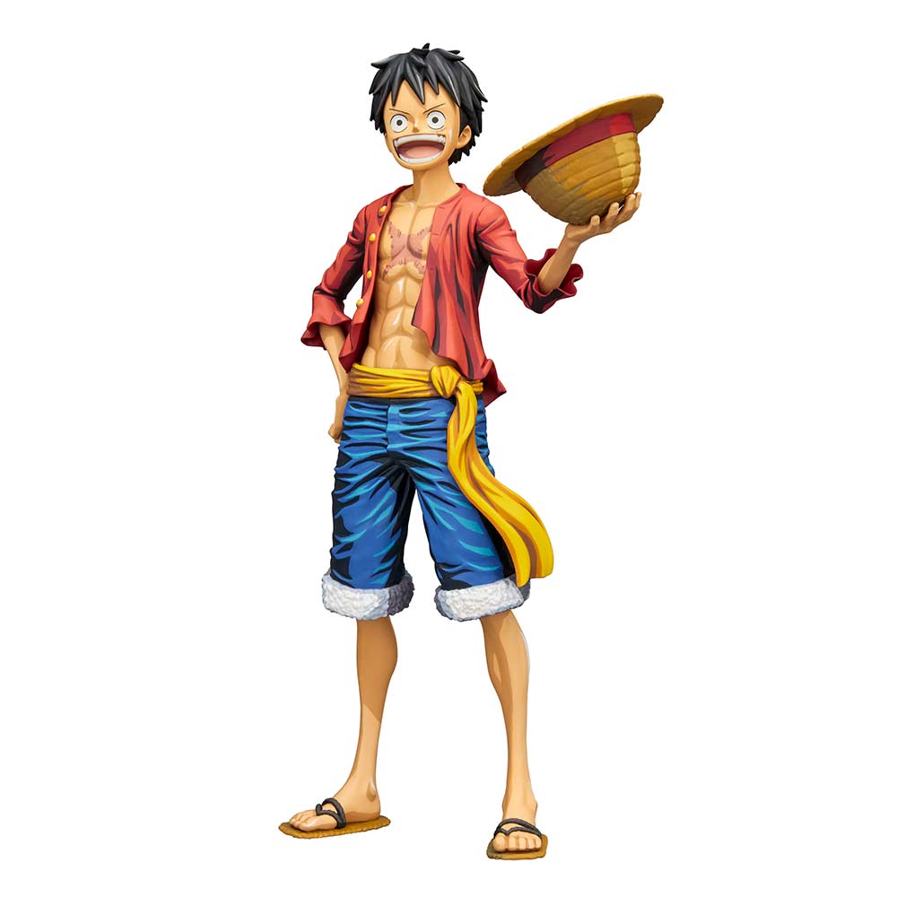 (PO) One Piece Grandista Nero Monkey.D.Luffy (Manga Dimension) Image_6