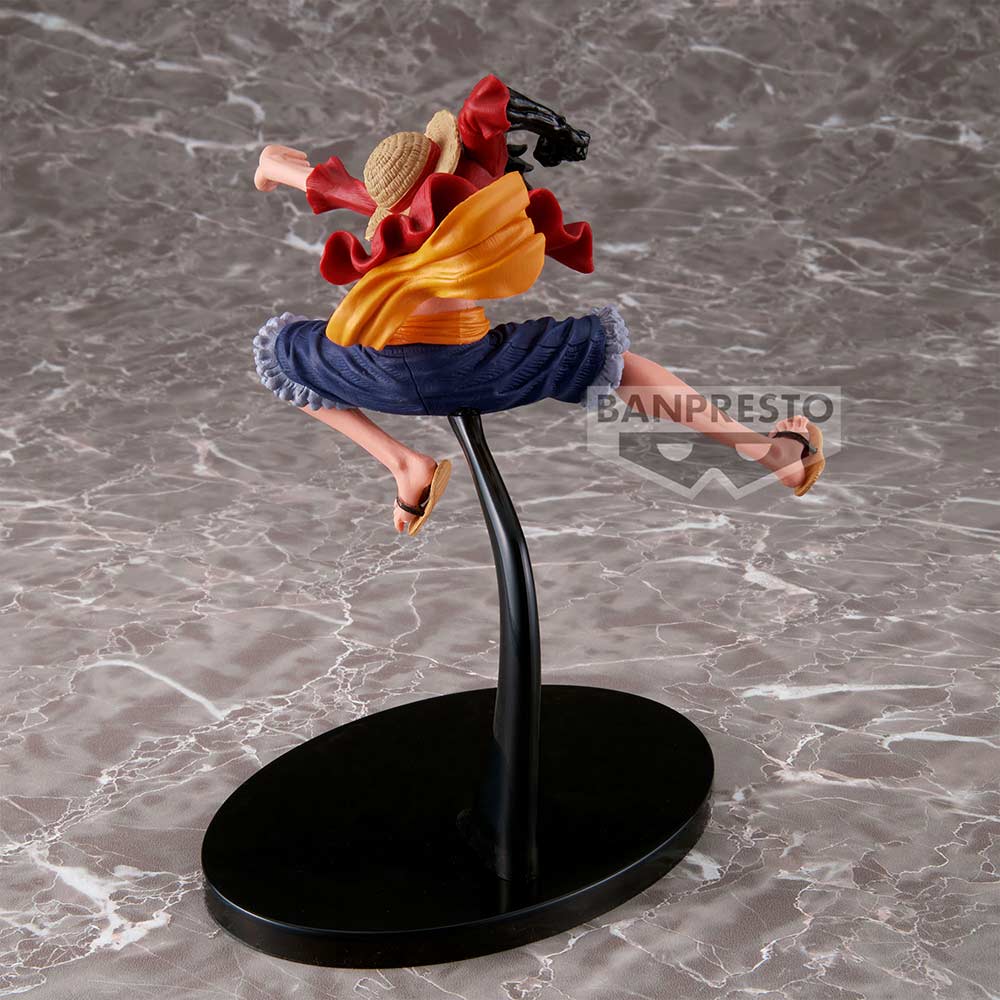 (PO) One Piece Scultures BIG Colosseum 6 Vol. 3 - Monkey.D.Luffy (Limited) Image_4
