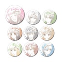 (PO) Fruits Basket Trading Lette-graph Can Badge Ver. A [BOX] Image_2