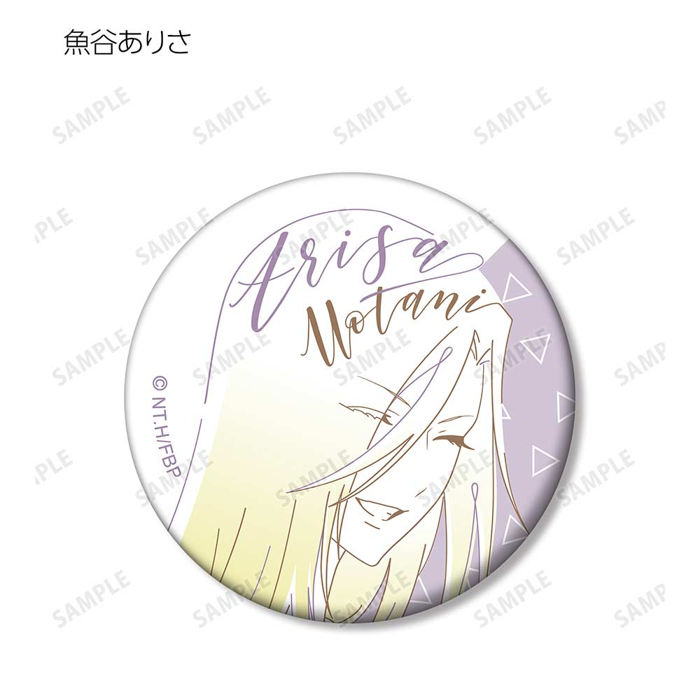 (PO) Fruits Basket Trading Lette-graph Can Badge Ver. B [BOX] Image_10