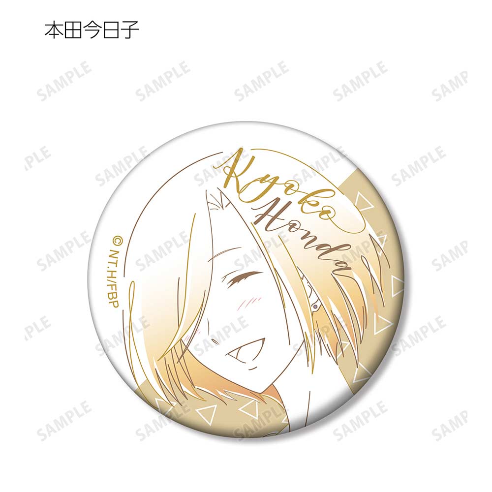 (PO) Fruits Basket Trading Lette-graph Can Badge Ver. B [BOX] Image_11