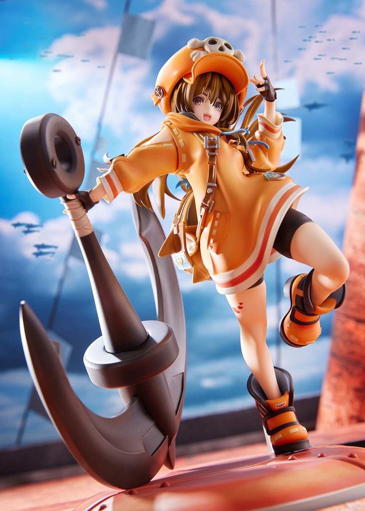 (PO) Guilty Gear Strive - May Image_14