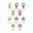 (PO) The Quintessential Quintuplets Movie Trading Popoon Acrylic Stand [BOX] Image_2