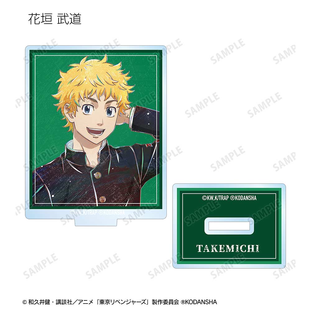 (PO) Tokyo Revengers Trading Ani-Art Vol. 2 Acrylic Stand [BOX] Image_3
